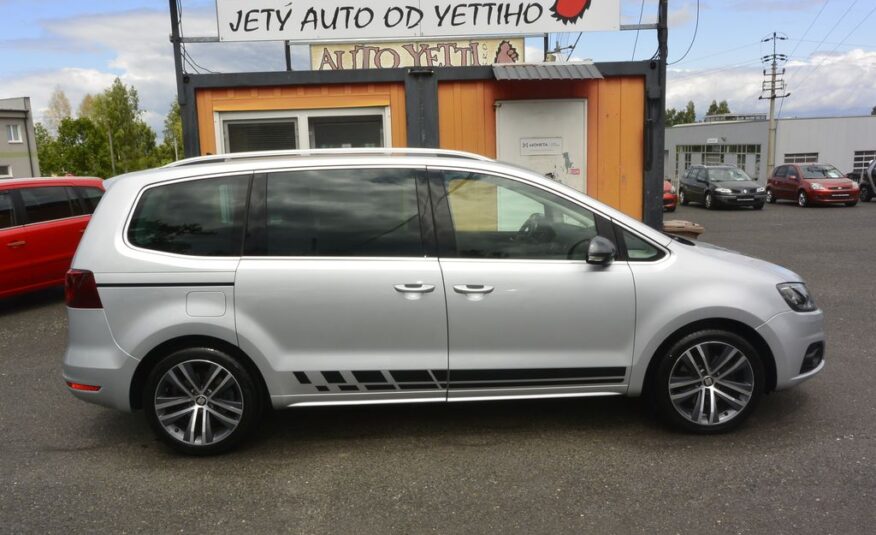 Seat Alhambra 2.0TDi DSG FR 110kW