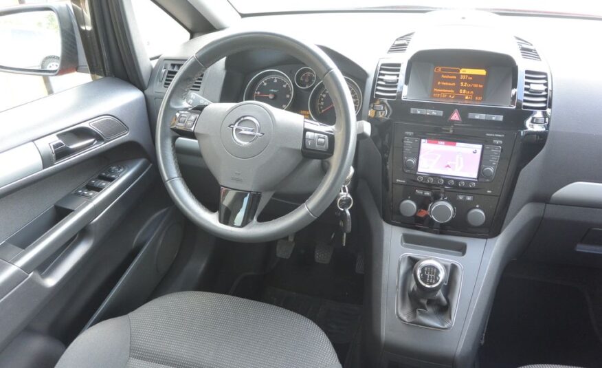 Opel Zafira 1.7TDCi 92kW