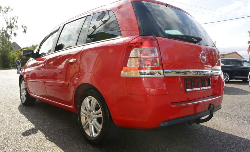 Opel Zafira 1.7TDCi 92kW