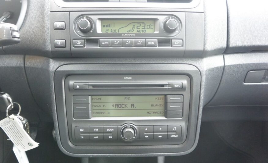 Škoda Roomster 1.9TDi 77kW