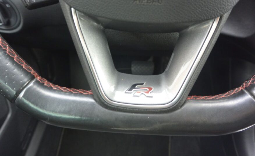 Seat Alhambra 2.0TDi DSG FR 110kW