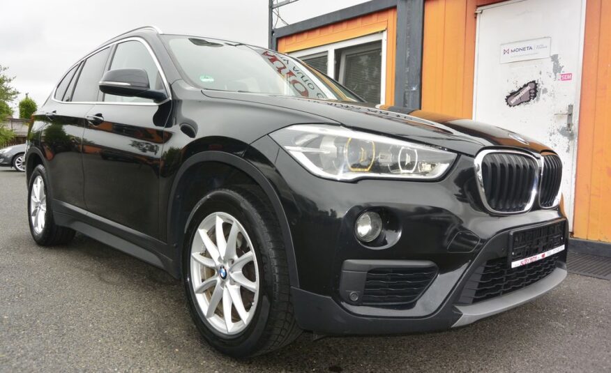BMW X1 s-Drive 18d 110kW