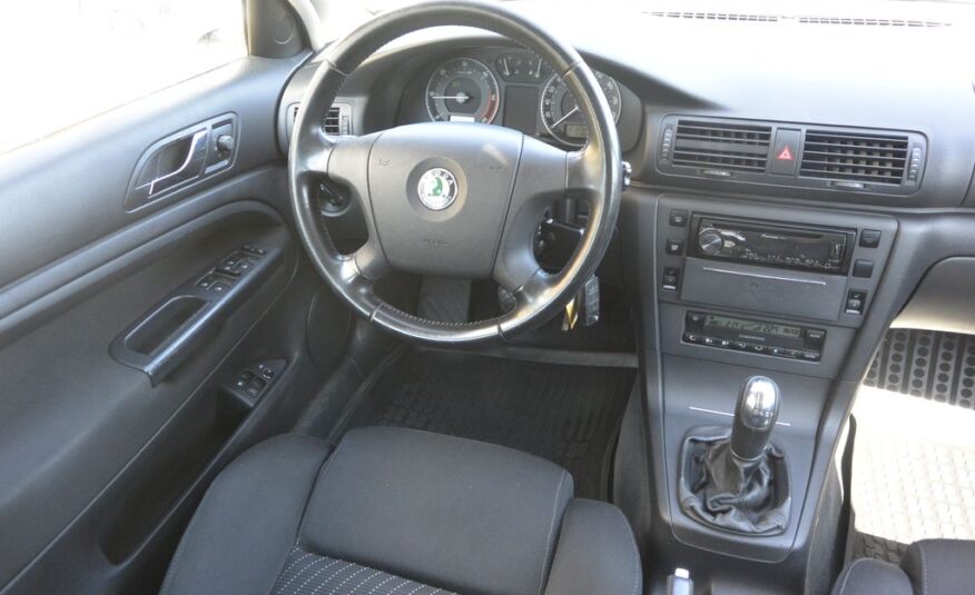 Škoda Superb 2.0TDi 103kW 103kW
