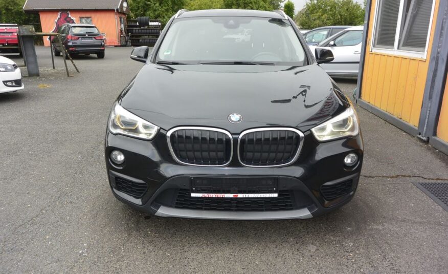 BMW X1 s-Drive 18d 110kW