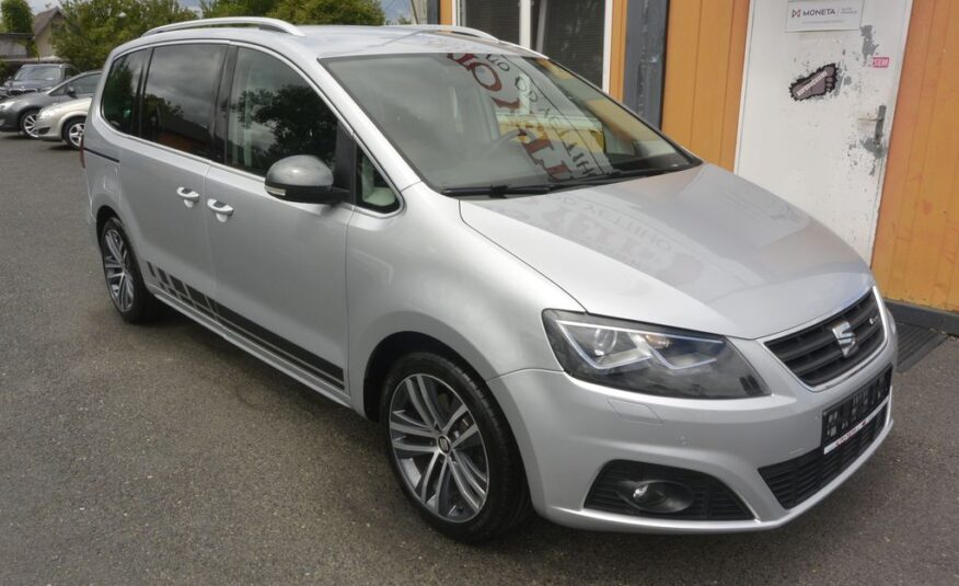 Seat Alhambra 2.0TDi DSG FR 110kW