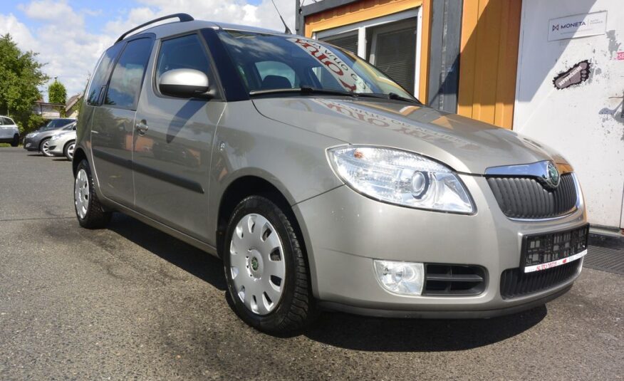 Škoda Roomster 1.9TDi 77kW