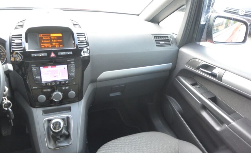 Opel Zafira 1.7TDCi 92kW