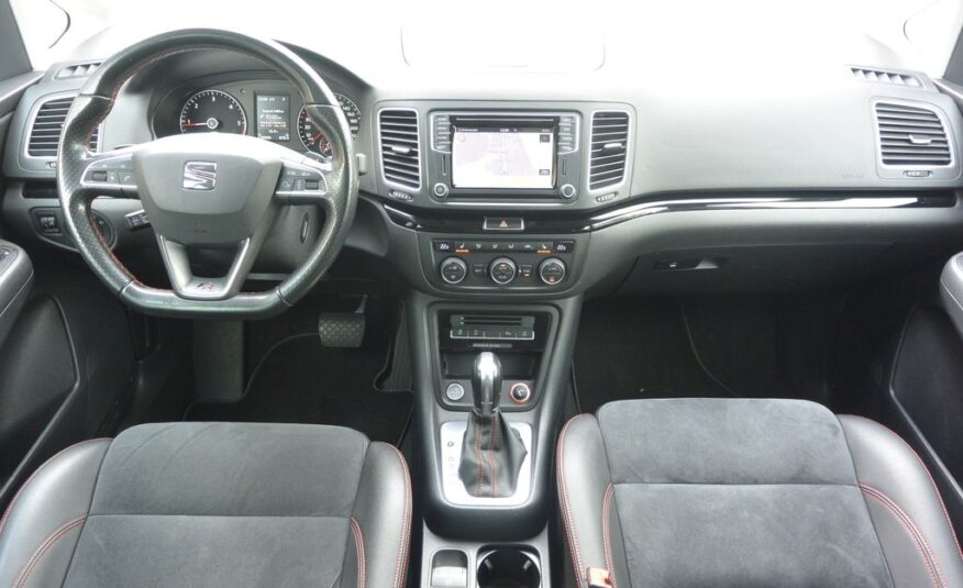 Seat Alhambra 2.0TDi DSG FR 110kW