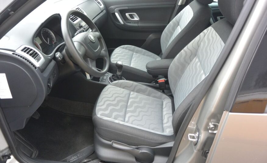 Škoda Roomster 1.9TDi 77kW