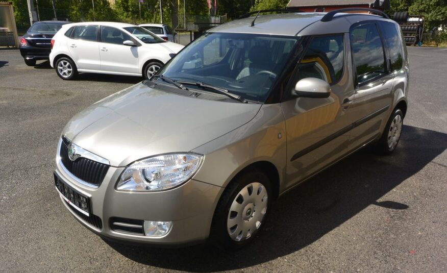 Škoda Roomster 1.9TDi 77kW