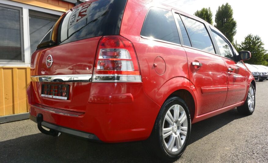 Opel Zafira 1.7TDCi 92kW