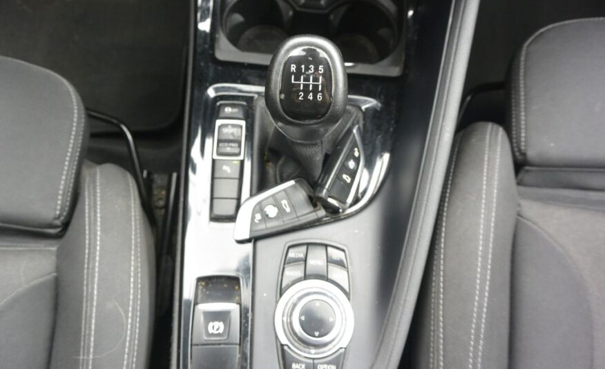 BMW X1 s-Drive 18d 110kW