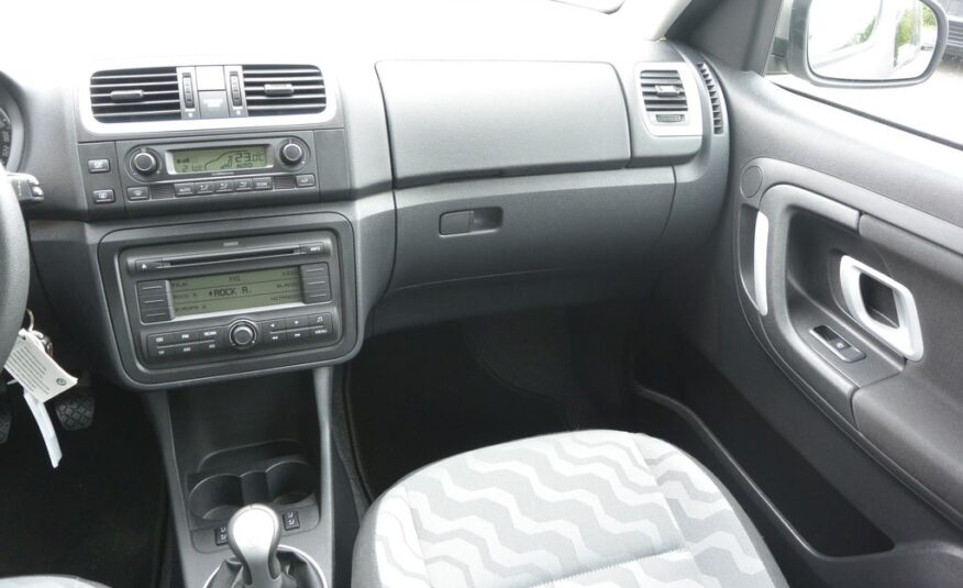 Škoda Roomster 1.9TDi 77kW