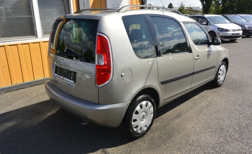 Škoda Roomster 1.9TDi 77kW