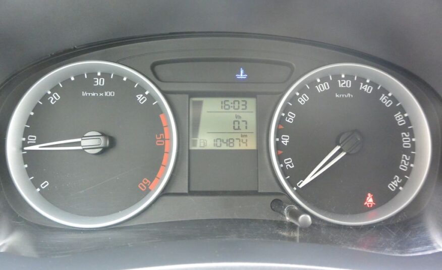 Škoda Roomster 1.9TDi 77kW
