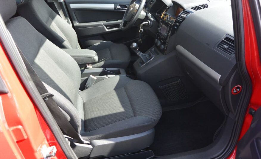 Opel Zafira 1.7TDCi 92kW