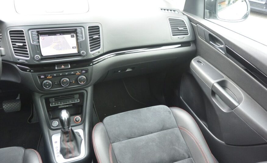 Seat Alhambra 2.0TDi DSG FR 110kW