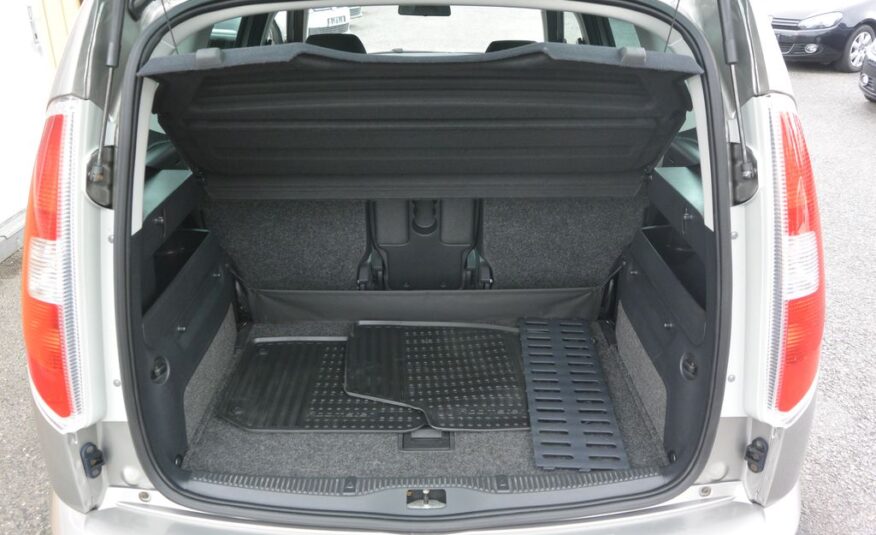 Škoda Roomster 1.9TDi 77kW