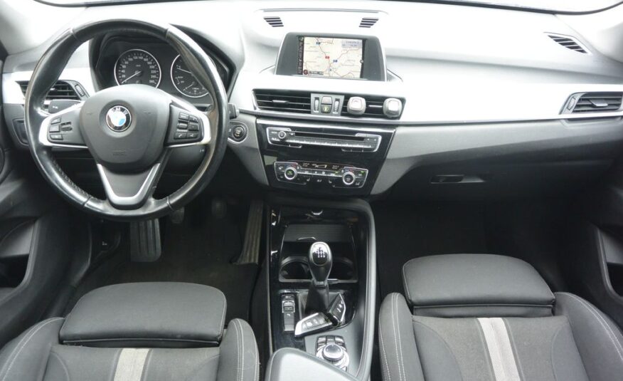 BMW X1 s-Drive 18d 110kW
