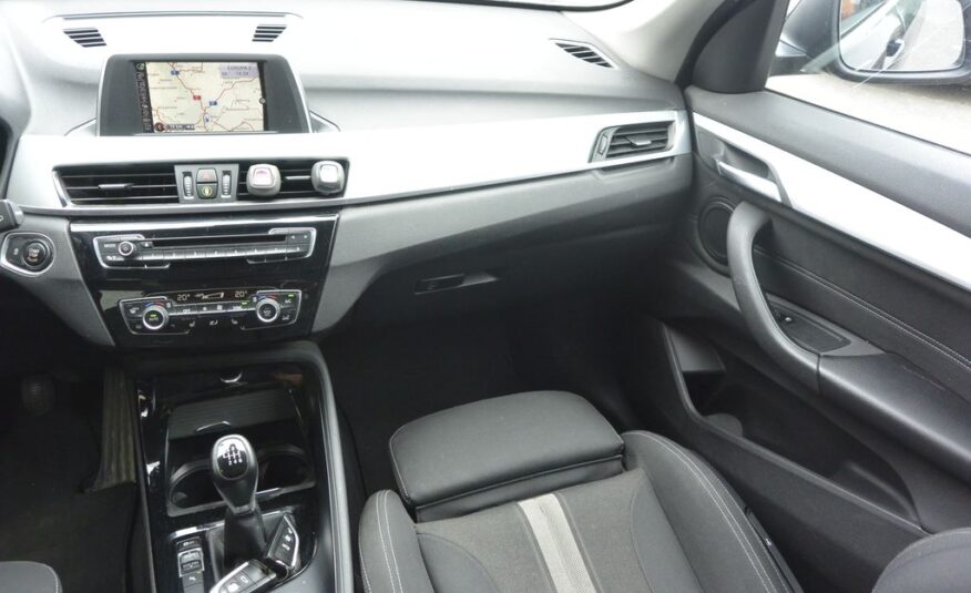 BMW X1 s-Drive 18d 110kW