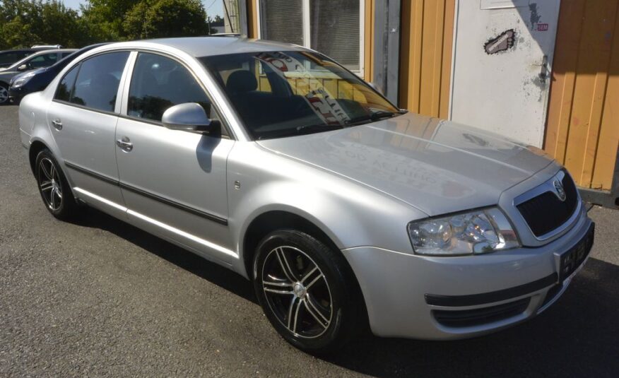 Škoda Superb 2.0TDi 103kW 103kW