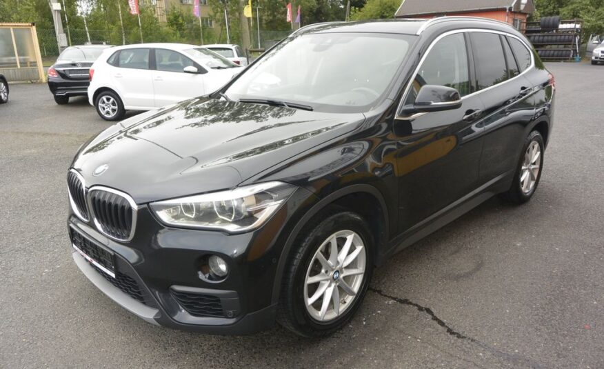 BMW X1 s-Drive 18d 110kW
