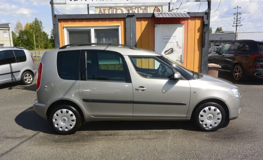 Škoda Roomster 1.9TDi 77kW
