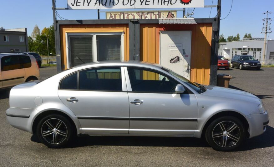 Škoda Superb 2.0TDi 103kW 103kW