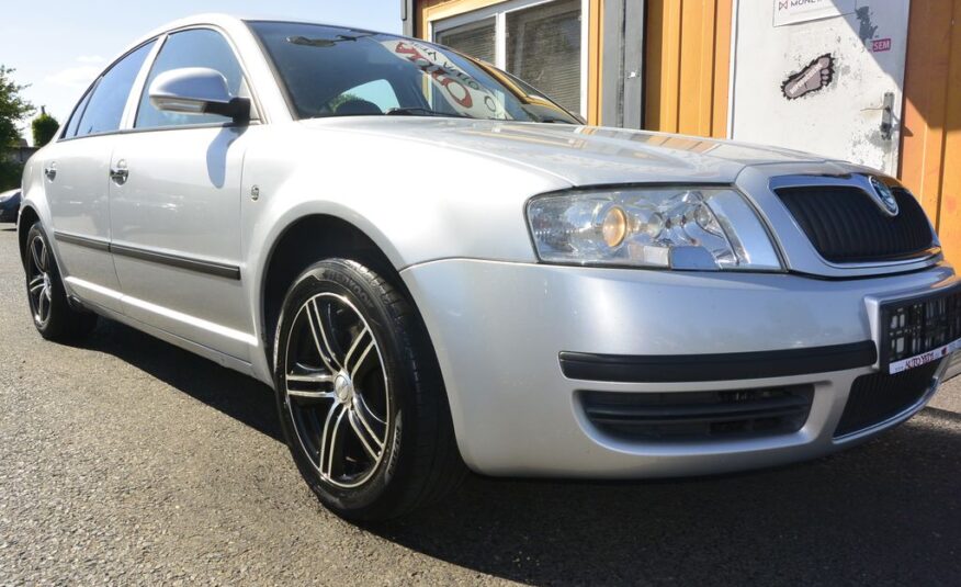 Škoda Superb 2.0TDi 103kW 103kW