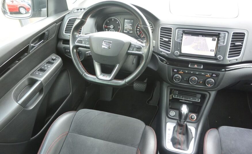 Seat Alhambra 2.0TDi DSG FR 110kW