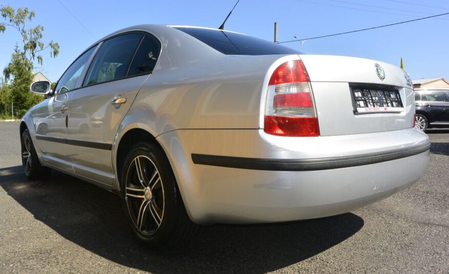 Škoda Superb 2.0TDi 103kW 103kW