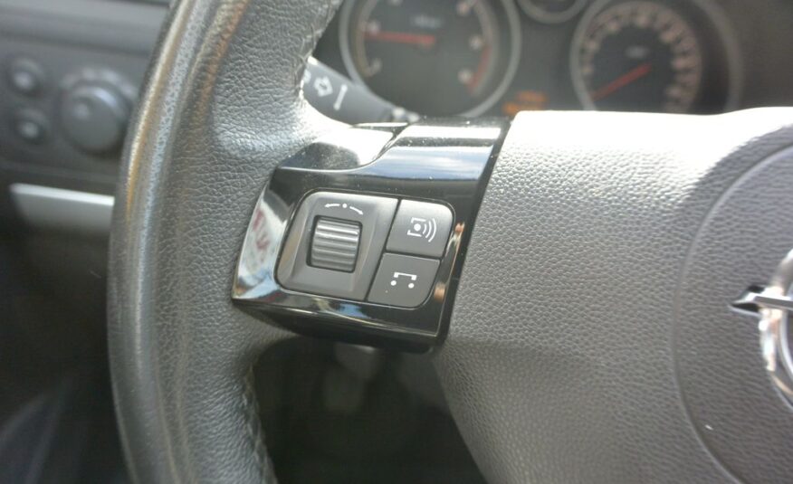 Opel Zafira 1.7TDCi 92kW