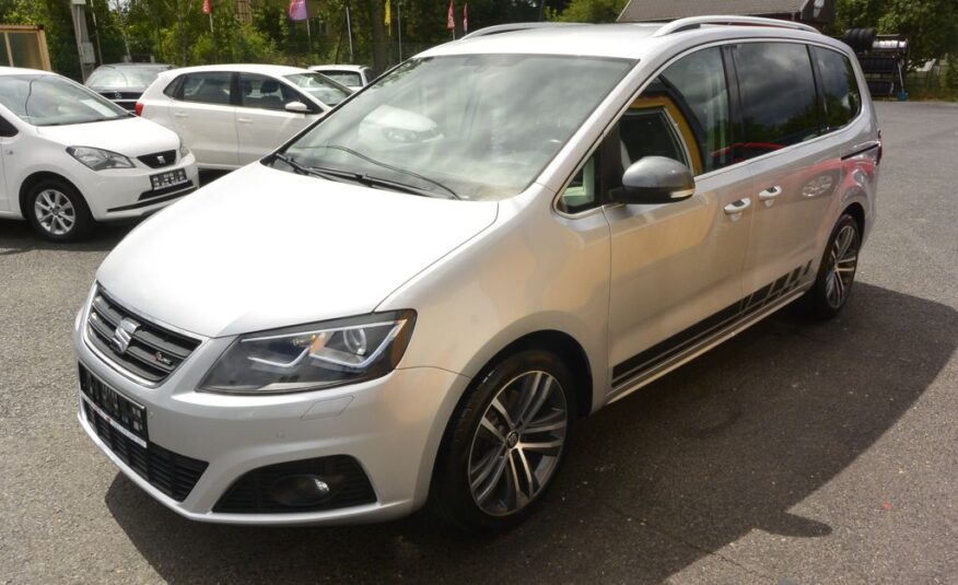 Seat Alhambra 2.0TDi DSG FR 110kW