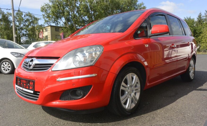 Opel Zafira 1.7TDCi 92kW