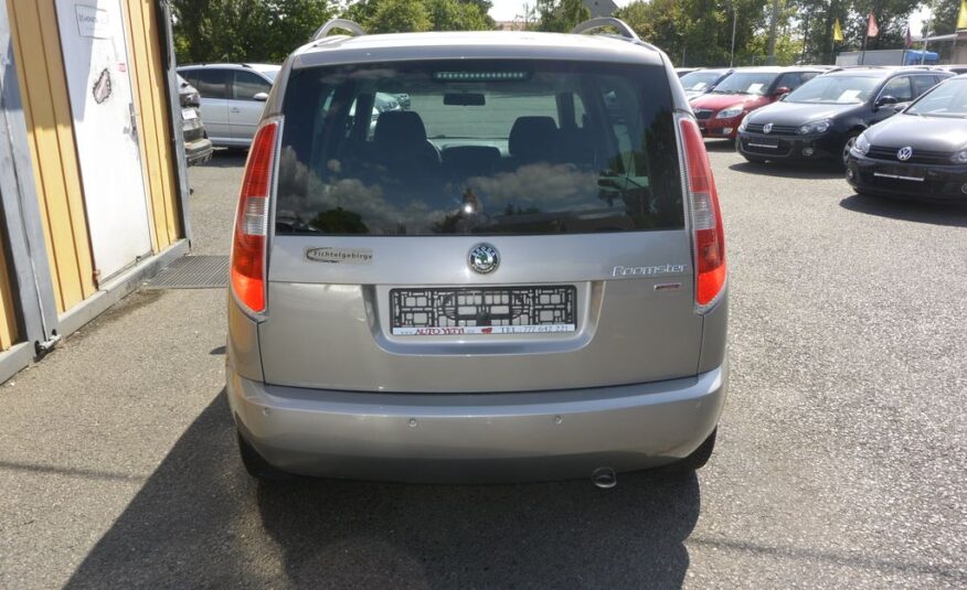 Škoda Roomster 1.9TDi 77kW