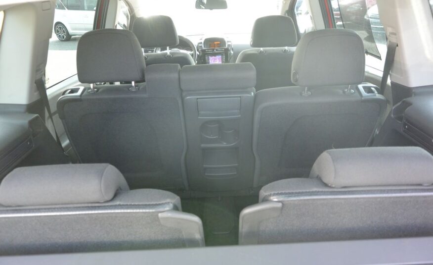 Opel Zafira 1.7TDCi 92kW