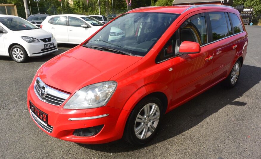 Opel Zafira 1.7TDCi 92kW