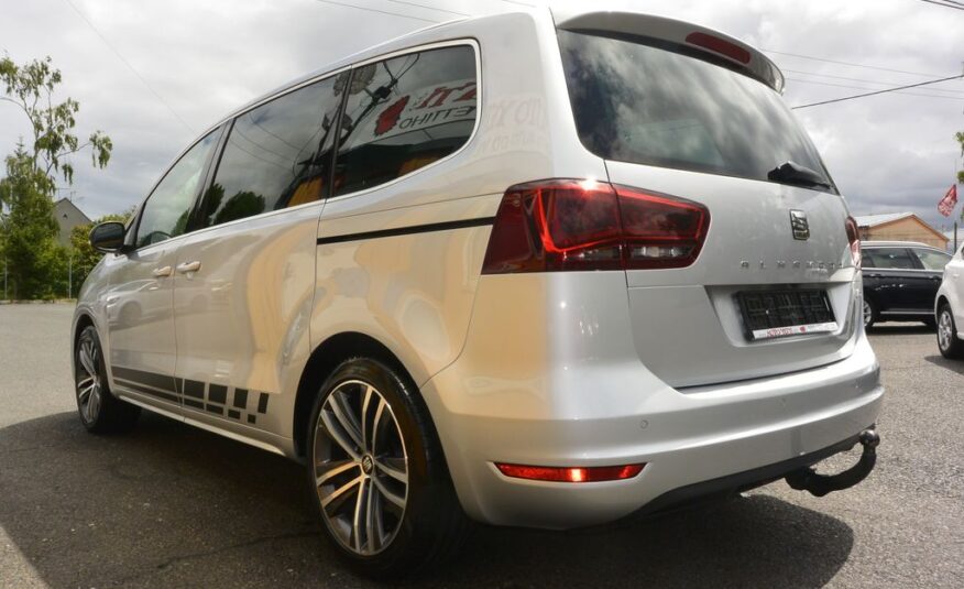Seat Alhambra 2.0TDi DSG FR 110kW