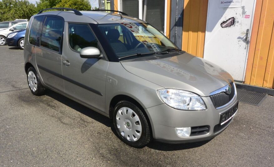 Škoda Roomster 1.9TDi 77kW