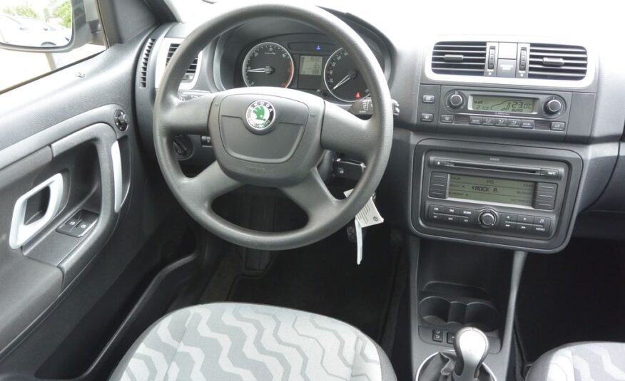 Škoda Roomster 1.9TDi 77kW
