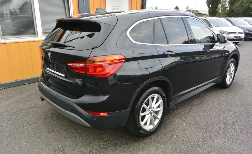 BMW X1 s-Drive 18d 110kW