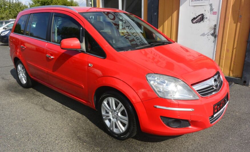 Opel Zafira 1.7TDCi 92kW
