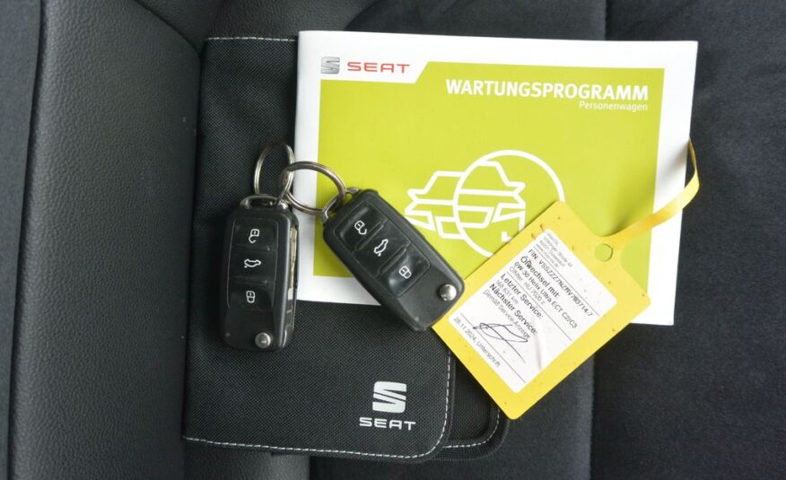 Seat Alhambra 2.0TDi DSG FR 110kW