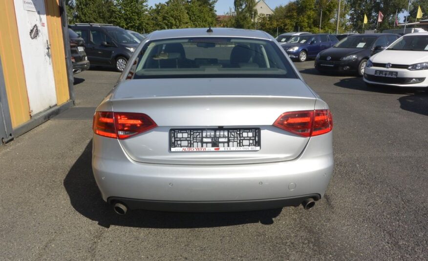 Audi A4 3.0TDi Quattro 176kW