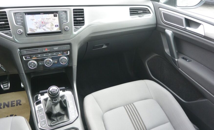 Volkswagen Golf Sportsvan 1.4TSi Allstar 92kW
