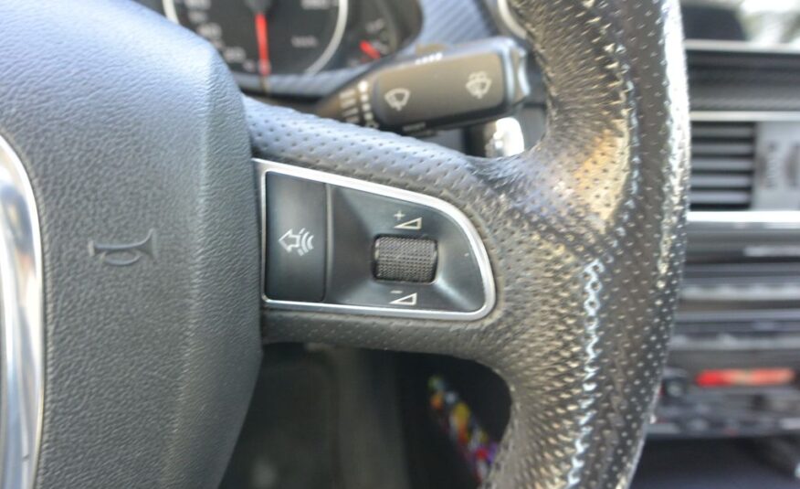 Audi A4 3.0TDi Quattro 176kW