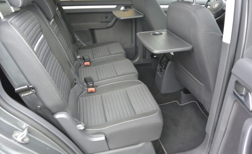 Volkswagen Touran 2.0TDi Comfortline 103kW NAVI 103kW