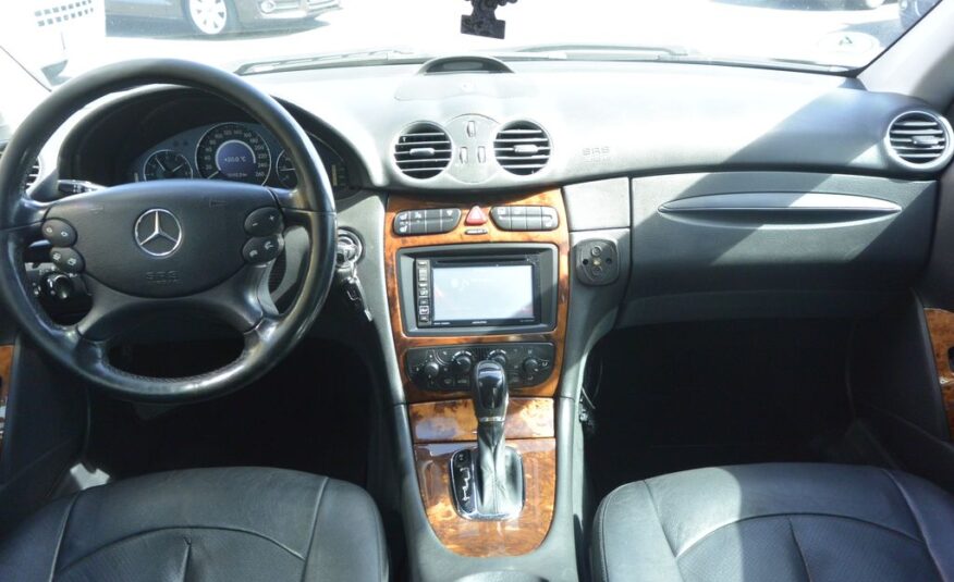 Mercedes-Benz CLK 240 125kW 125kW