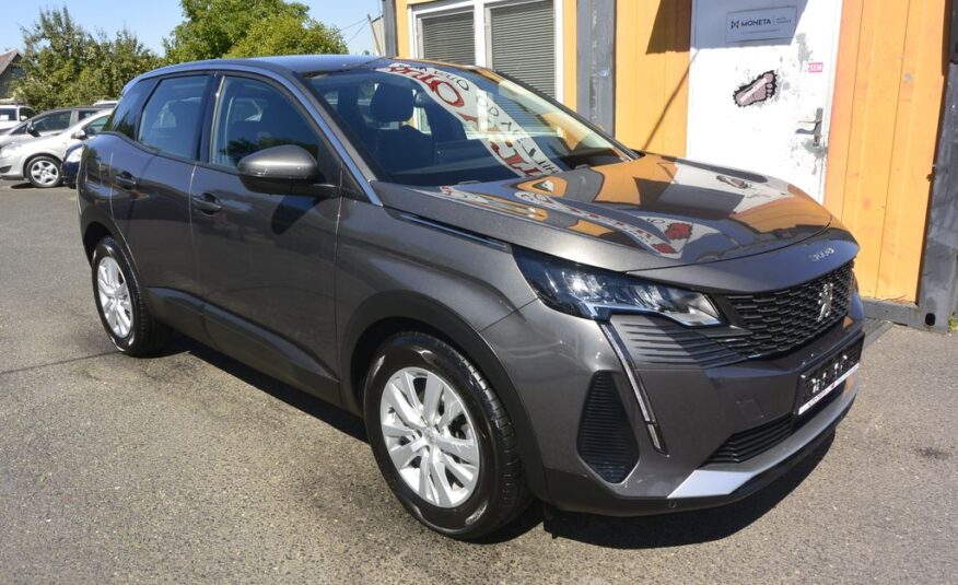 Peugeot 3008 1.2 PureTech 96kW * DPH * 96kW