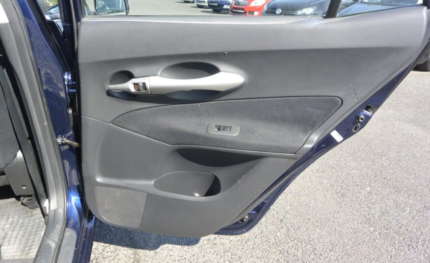 Toyota Auris 2.0D-4D 93kW